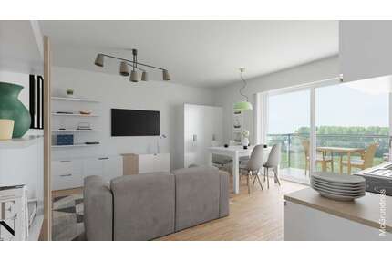 Wohnung zum Kaufen in Gemmingen 239.000,00 € 47.57 m²