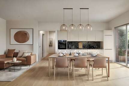 Wohnung zum Kaufen in Oranienburg 371.345,00 € 49.25 m²
