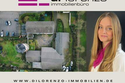 **Baugrundstück mit Altbestand in beliebter Lage von Rheindahlen** - Mönchengladbach