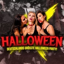 Buxtehudes größte Halloween Party