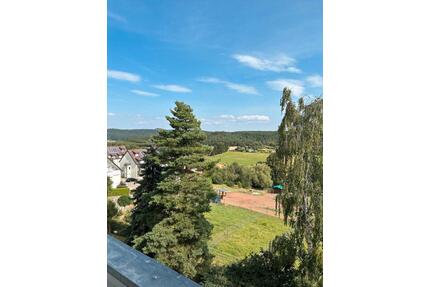Mietwohnung 3 Zi, 440,00 € VB Kaltmiete - Lichtenstein (Sachsen)