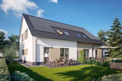 Haus zum Kaufen in Mittenwalde OT Töpchin 361.000,00 € 128 m²