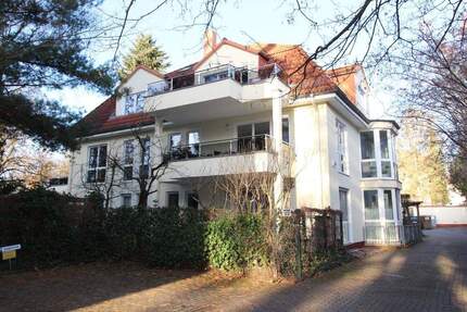 Wohnen im Grünen: Souterrain-3-Zimmer in Lichterfelde West - sofort frei, kaufen statt mieten! - Berlin