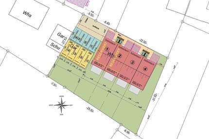 Haus zum Kaufen in Baden-Baden 585.000,00 € 131 m²