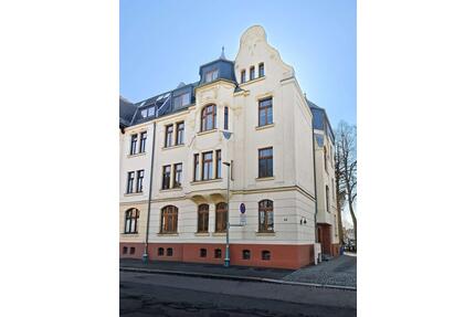 Herrschaftliches Wohnen - 1.050,00&nbsp;EUR Kaltmiete, ca.&nbsp; 162,00&nbsp;m&sup2; in Zwickau (PLZ: 08058) Zwickau-Nord