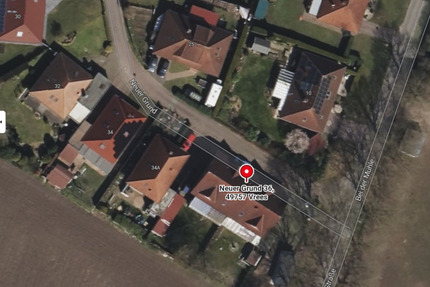 3-Zimmer-Wohnung in Vrees zu vermieten - Werlte