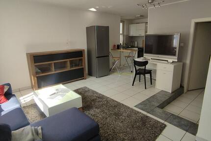 Möbliertes Appartement für Singles in ruhiger, zentraler Lage - Hilden Kalstert