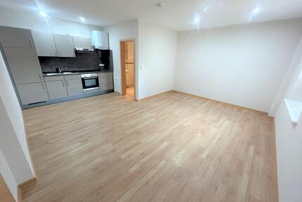 Zentrales 1-Zimmer-Appartement im Erdgeschoss - Clausthal-Zellerfeld