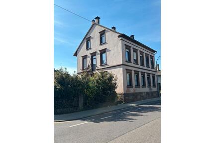 Mehrfamilienhaus in Güdingen bei Saarbrücken - Neunkirchen Heinitz