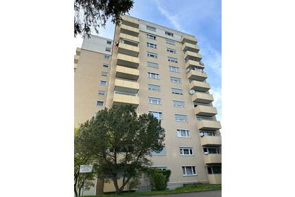 2 Zimmer Wohnung in Bad König zu vermieten