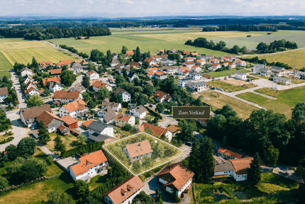 Grundstück zu verkaufen in Bad Wörishofen 395.000,00 € 919 m²