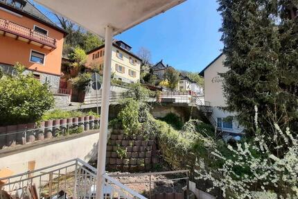 Schöne helle Wohnung - 530,00&nbsp;EUR Kaltmiete, ca.&nbsp; 83,00&nbsp;m&sup2; in Bad Berneck im Fichtelgebirge (PLZ: 95460)