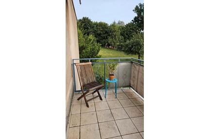 3-Zimmer-Altbauwohnung in Großröhrsdorf (Niederstadt)