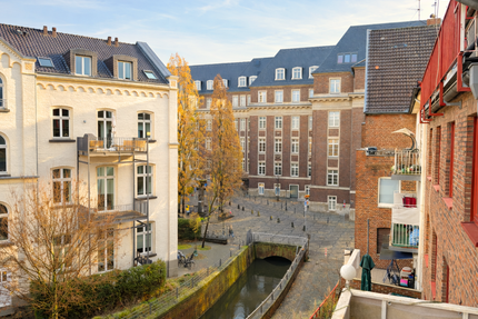 Wohnung zum Mieten in Düsseldorf 1.465,00 € 76.96 m²