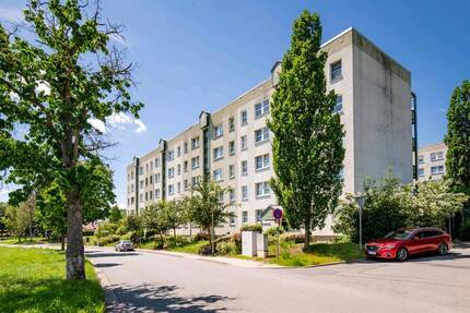 3-Raum-Wohnung in Rudolstadt-West zu vermieten