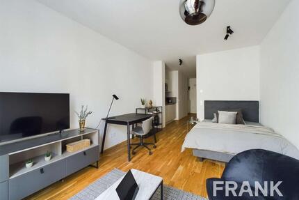 Modernes Wohnen in Frankfurt – Stilvolle Apartments mit Rundum-Sorglos-Paket - Frankfurt am Main Gallus