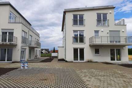 Wohnung zum Kaufen in Dillingen an der Donau 210.000,00 € 32.65 m²
