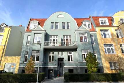 Wohnung zum Kaufen in Rostock 759.000,00 € 132 m²