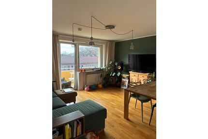 3-Zimmer Zwischenmiete Mai - Dez Schwanthaler Höhe - München Schwanthalerhöhe