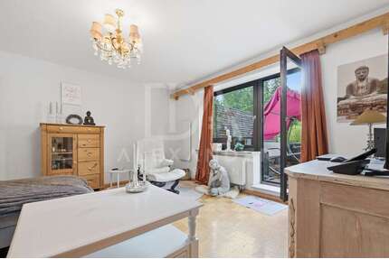 Wohnung zum Kaufen in Gröbenzell 490.000,00 € 97.4 m²