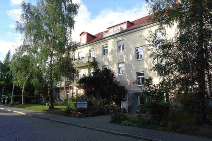 Helle 3-Zimmer Wohnung mit Balkon im EG in Weimar