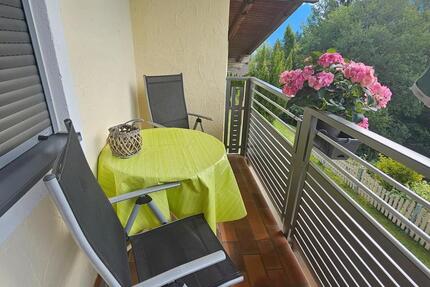 einfach, gemütlich, Fewo TIROL LECHTAL,2P.,Bergblick,Balkon ruhig - Füssen