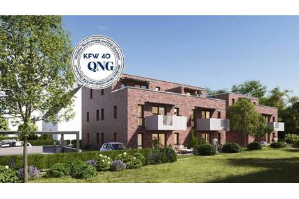 Naturnah. Stadtnah. Zuhause - Wohnen im Herzen von Mecklenbeck - Münster