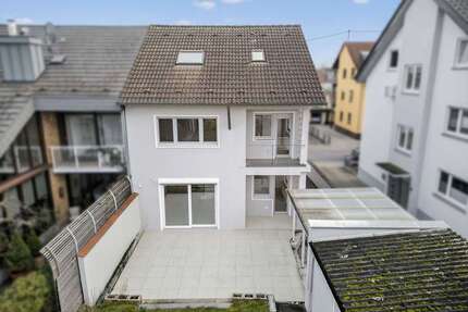 Haus zum Kaufen in Karlsruhe 599.000,00 € 147 m²