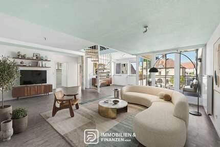 Wohnung zum Kaufen in Eberstadt 299.000,00 € 111.76 m²