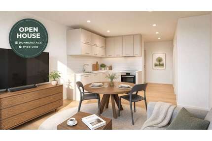 Wohnung zum Mieten in Winsen 871,00 € 54.42 m²