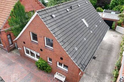 Gemütliches Wohnhaus im Herzen von Ditzum - Jemgum