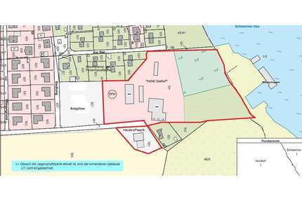 Grundstück zu verkaufen in Seehof 445.000,00 € 15263 m²