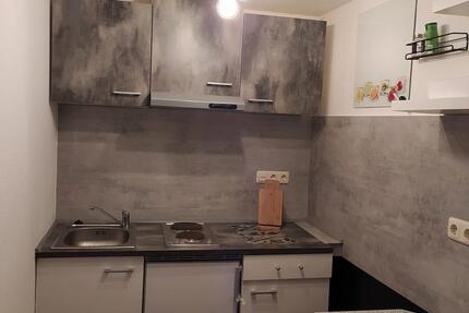 Möbilierte 1-Raumwohnung - ideal für Pendler Azubis ... - Kamenz