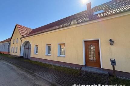 Großzügiges Bauernhaus mit vielen Nutzungsmöglichkeiten - Heideblick Goßmar