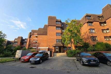 2-Zi.-Eigentumswohnung in Winsen (Luhe) nahe Hamburg - vermietet & provisionsfrei