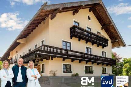 Wohnung zum Kaufen in Griesstätt 350.000,00 € 125 m²