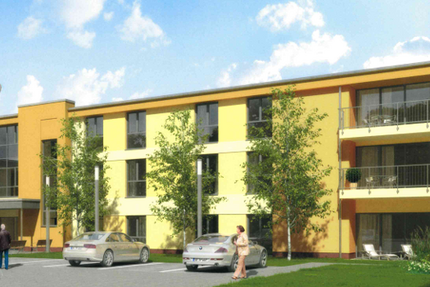 Wohnung zum Kaufen in Ranstadt 139.000,00 € 21.21 m²