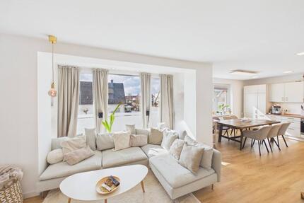 Steinhude: Schöne 3,5-Zimmer-Wohnung mit großer Terrasse - Wunstorf