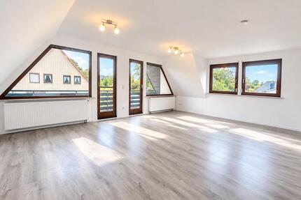 Helle 2-Zimmer-Wohnung im Zentrum von Tarmstedt