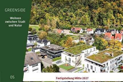 Wohnung zum Kaufen in Blaustein 574.900,00 € 102.22 m²