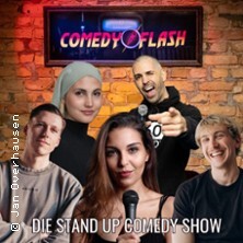 Comedy Allstars - Die Stand Up Comedy Show in Düsseldorf