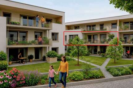Wohnung zum Kaufen in Langenau 539.000,00 € 109 m²