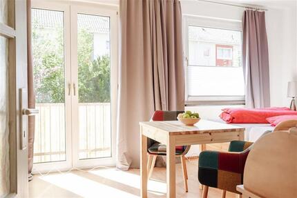 Vollmöblierte 1-Zimmer Wohnung in der Nordstadt - Hameln