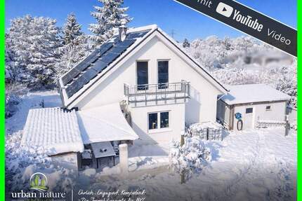 Wohne im Rostocker Speckgürtel: 5 Zimmer | A+ Effizienz | Kamin | Weitblick - Kavelstorf Griebnitz