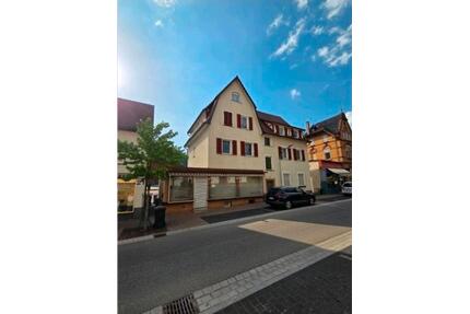 3,5-Zimmer-Wohnung mit Balkon in Schramberg zu vermieten
