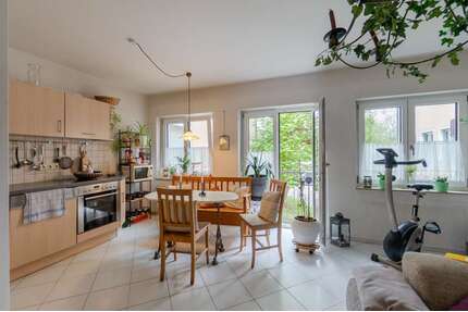 Wohnung zum Kaufen in Edling 295.000,00 € 65 m²