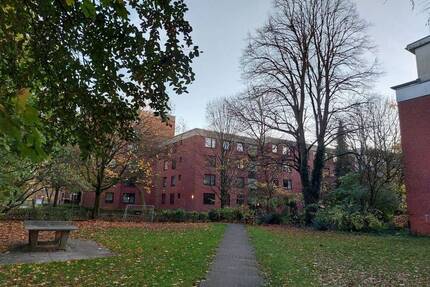 2 Zi.-Wohnung Meiendorfer Str. 123a in 22145 Hamburg - Ein Angebot von IVD HAUSVERWALTUNG GERD VON DER HEIDE