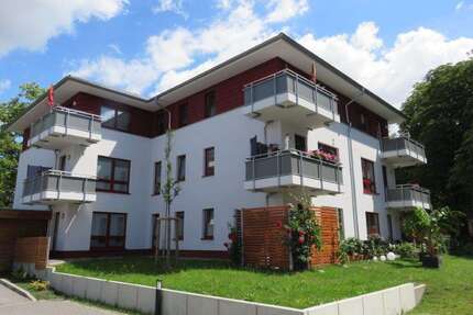 Wohnung zum Mieten in Güstrow 589,49 € 51.26 m²