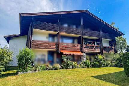 Wohnung zum Kaufen in Grassau 198.000,00 € 54.55 m²