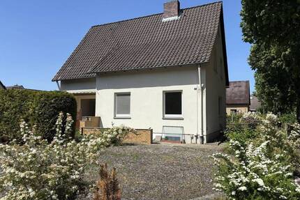 Ihr neues Zuhause mit Potenzial und Platz für Ideen in Westerweyhe! - Uelzen
